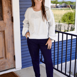 Dear John | Hampton Pant - Pep & Punch