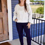 Dear John | Hampton Pant - Pep & Punch