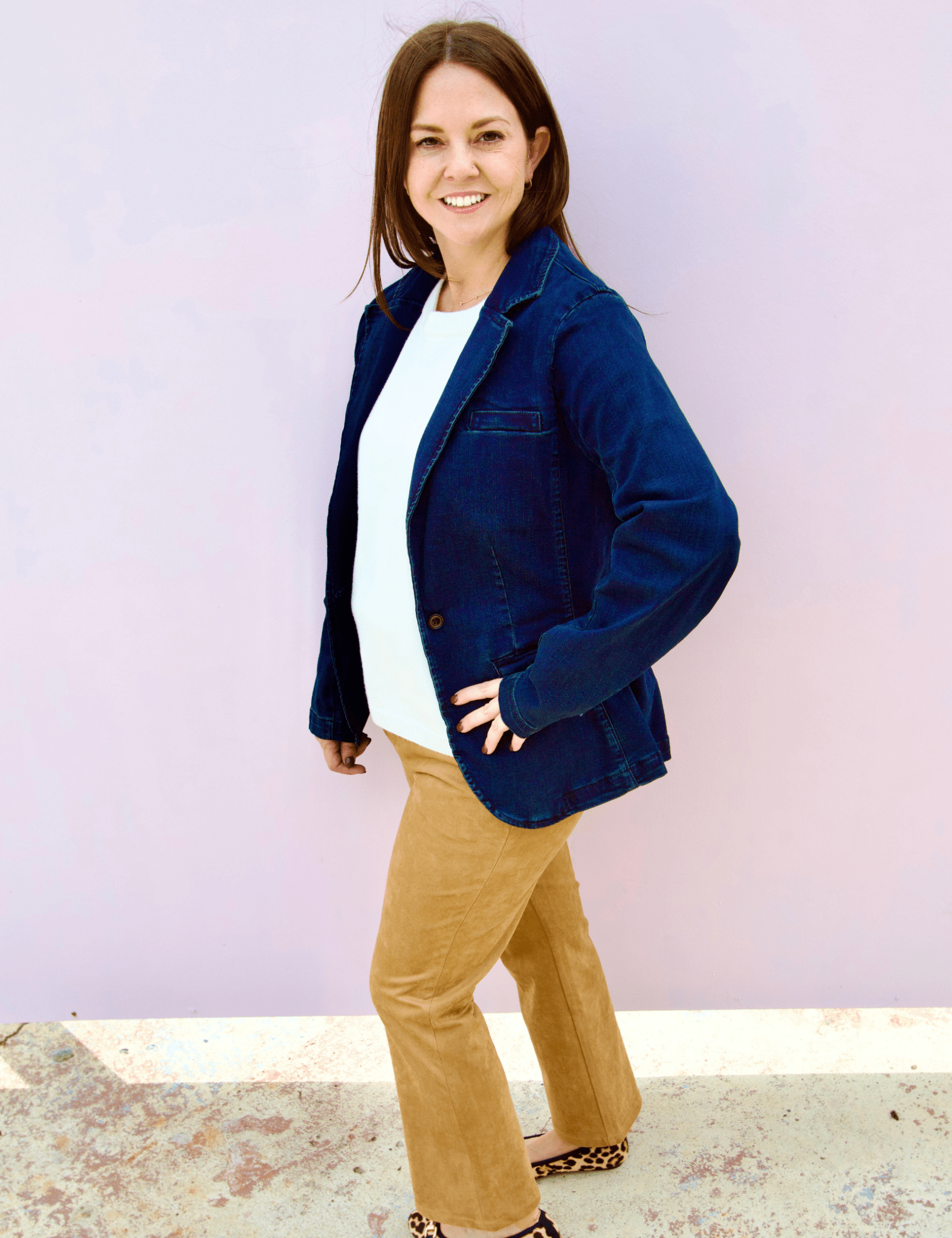 Dear John | Jeanne Denim - Pep & Punch