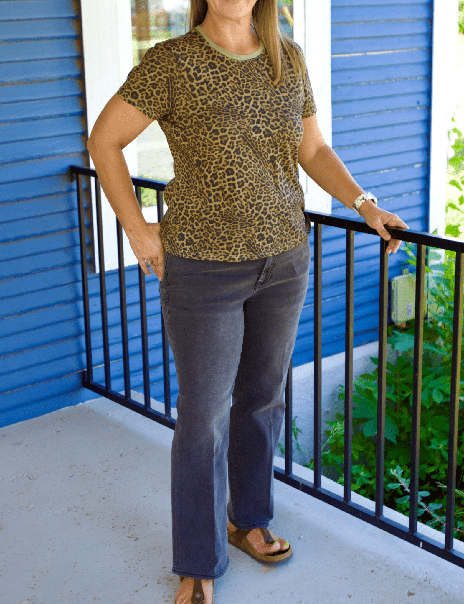 Dear John | Jeanne Denim - Pep & Punch