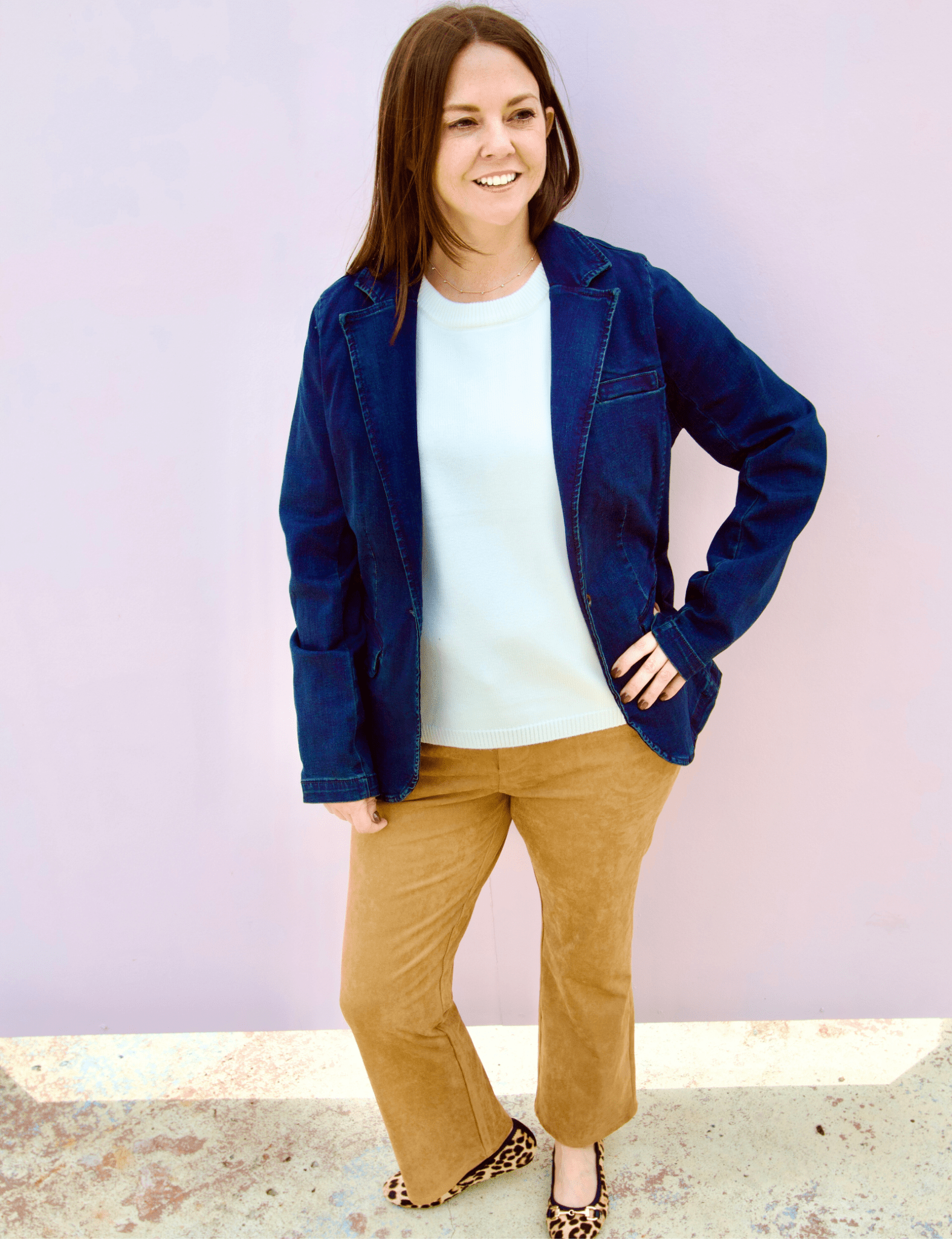 Dear John | Jeanne Denim - Pep & Punch