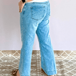 Dear John | Jeanne Mid Rise Denim Pants - Pep & Punch