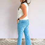 Dear John | Jeanne Mid Rise Denim Pants - Pep & Punch
