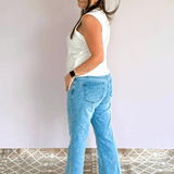 Dear John | Jeanne Mid Rise Denim Pants - Pep & Punch