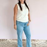 Dear John | Jeanne Mid Rise Denim Pants - Pep & Punch