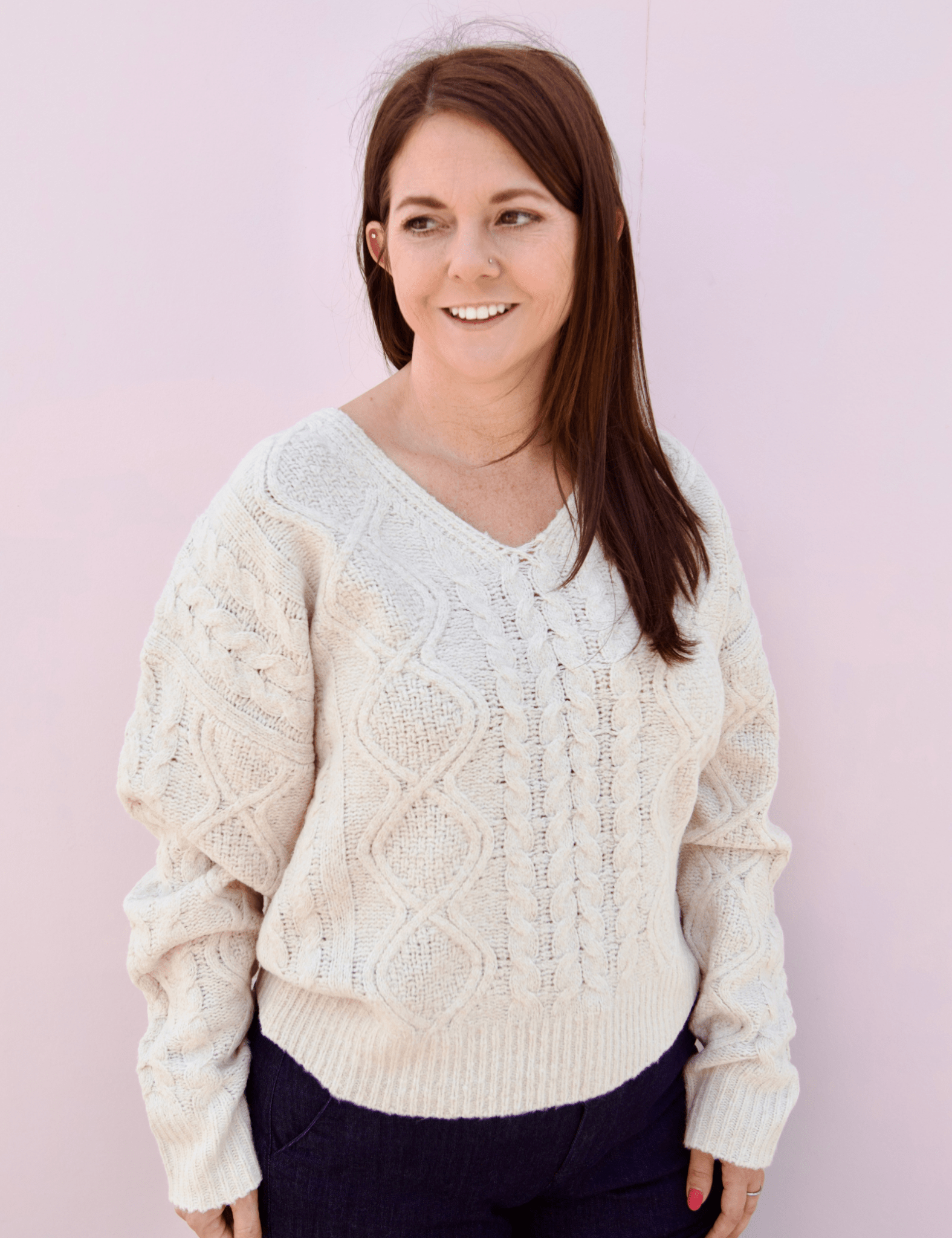 Dear John | Lexi Sweater - Pep & Punch