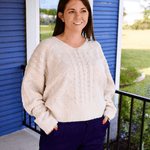 Dear John | Lexi Sweater - Pep & Punch