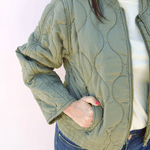 Dear John | Maverick Jacket - Pep & Punch