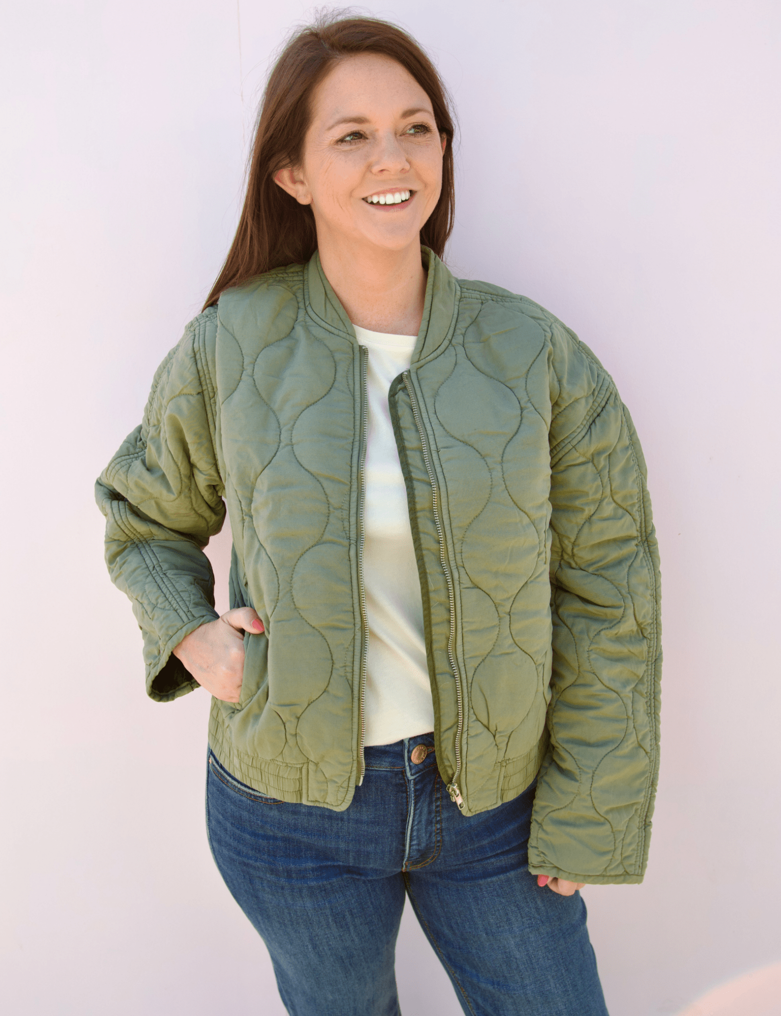 Dear John | Maverick Jacket - Pep & Punch