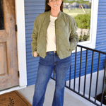 Dear John | Maverick Jacket - Pep & Punch