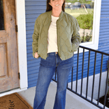 Dear John | Maverick Jacket - Pep & Punch