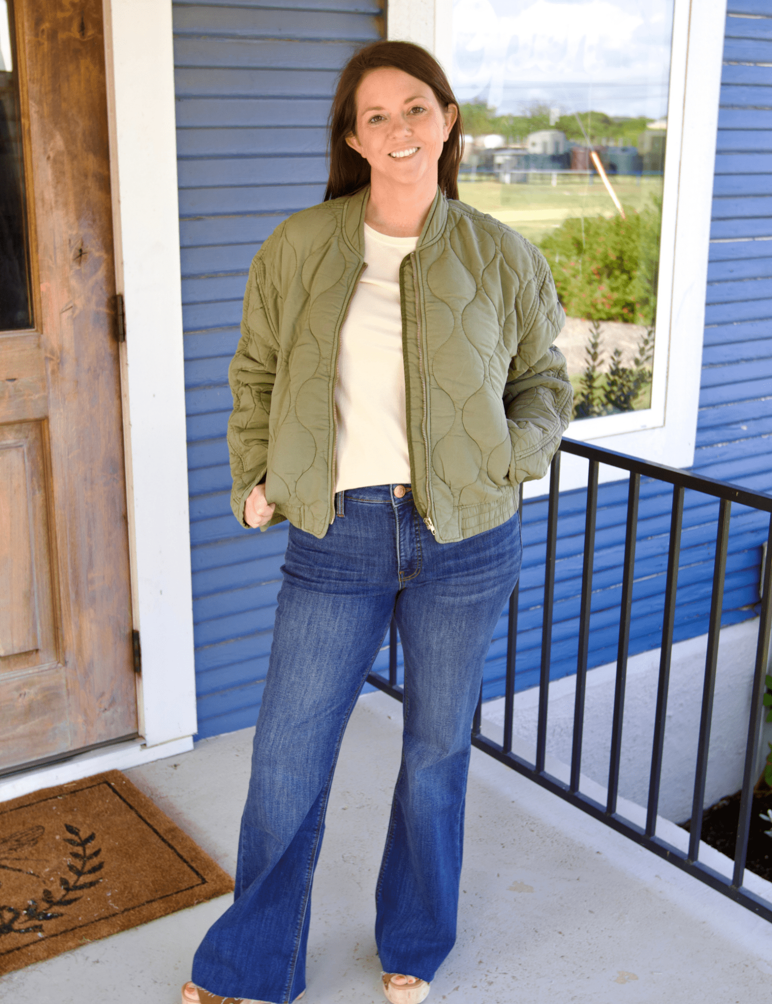 Dear John | Maverick Jacket - Pep & Punch