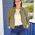 Dear John | Maverick Jacket - Pep & Punch