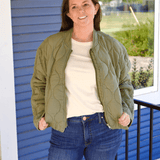 Dear John | Maverick Jacket - Pep & Punch