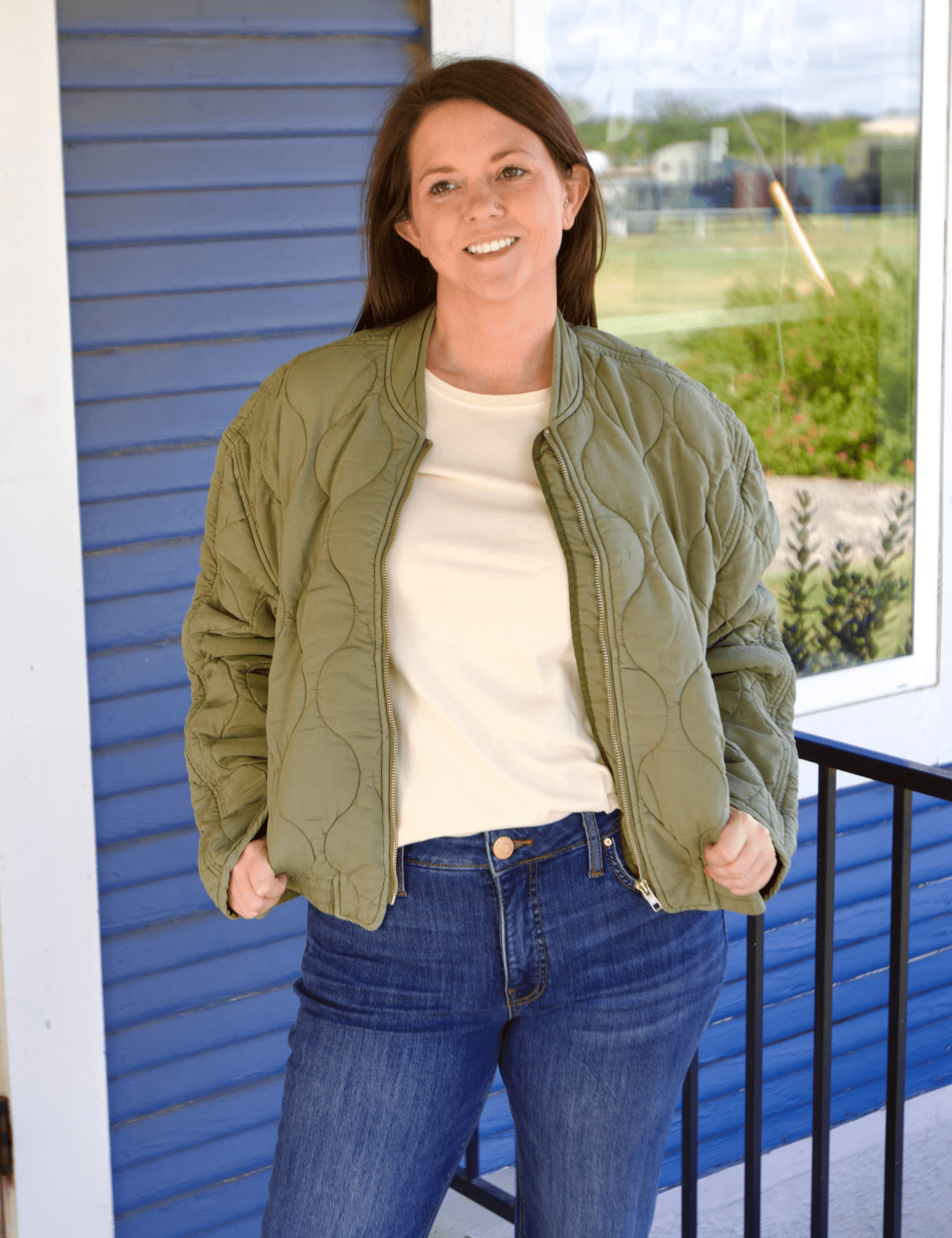 Dear John | Maverick Jacket - Pep & Punch