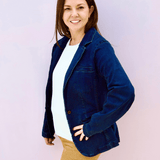 Dear John | Minah Blazer - Pep & Punch