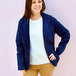 Dear John | Minah Blazer - Pep & Punch