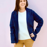 Dear John | Minah Blazer - Pep & Punch