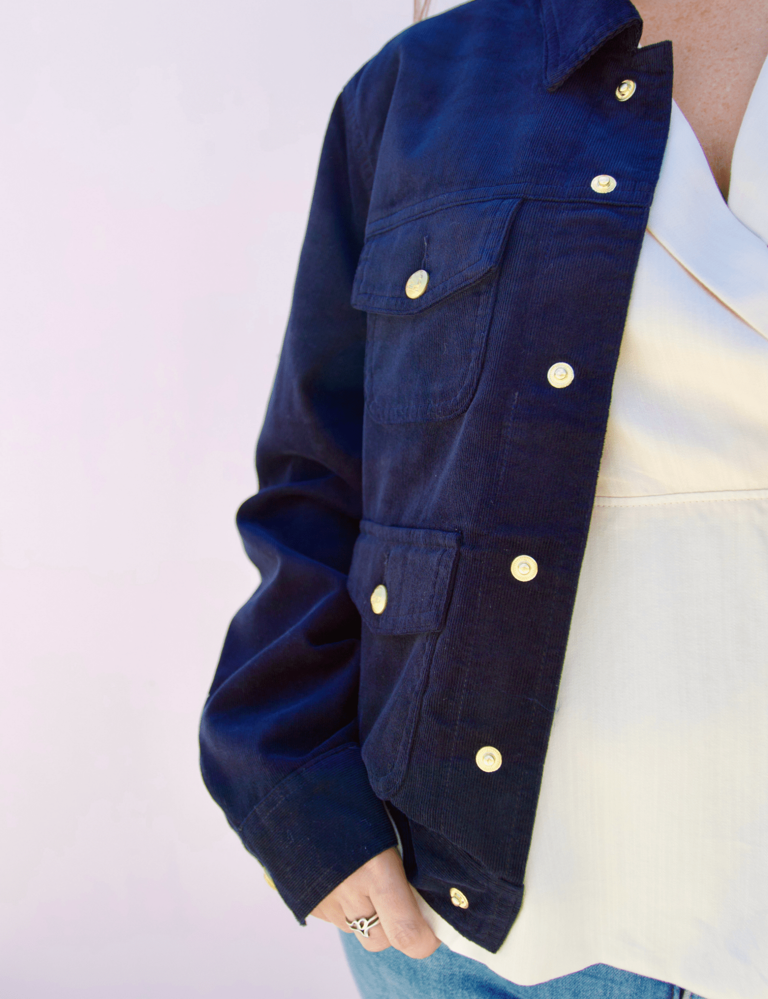 Dear John | Montana Jacket - Pep & Punch