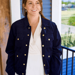 Dear John | Montana Jacket - Pep & Punch