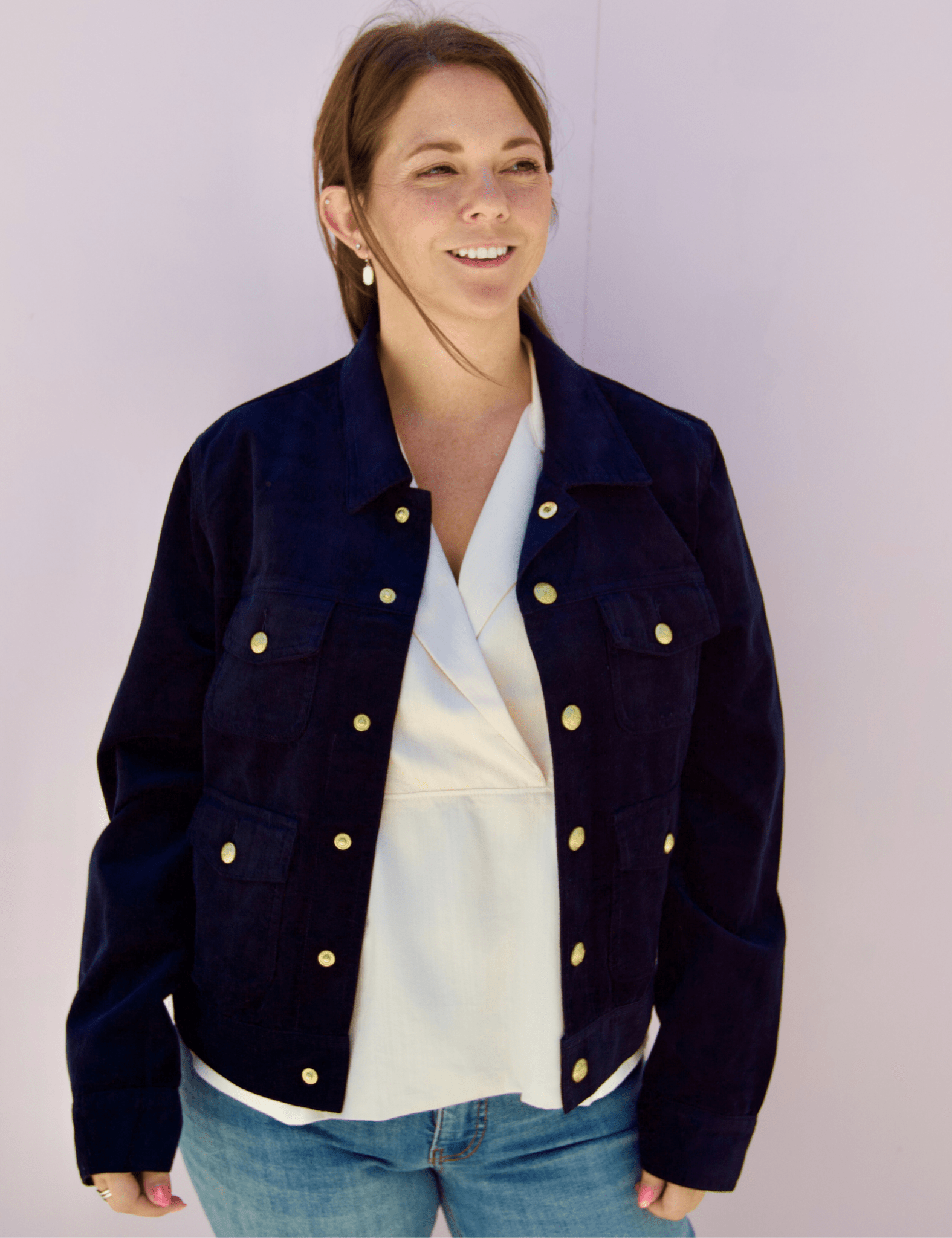 Dear John | Montana Jacket - Pep & Punch