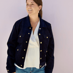 Dear John | Montana Jacket - Pep & Punch