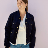 Dear John | Montana Jacket - Pep & Punch