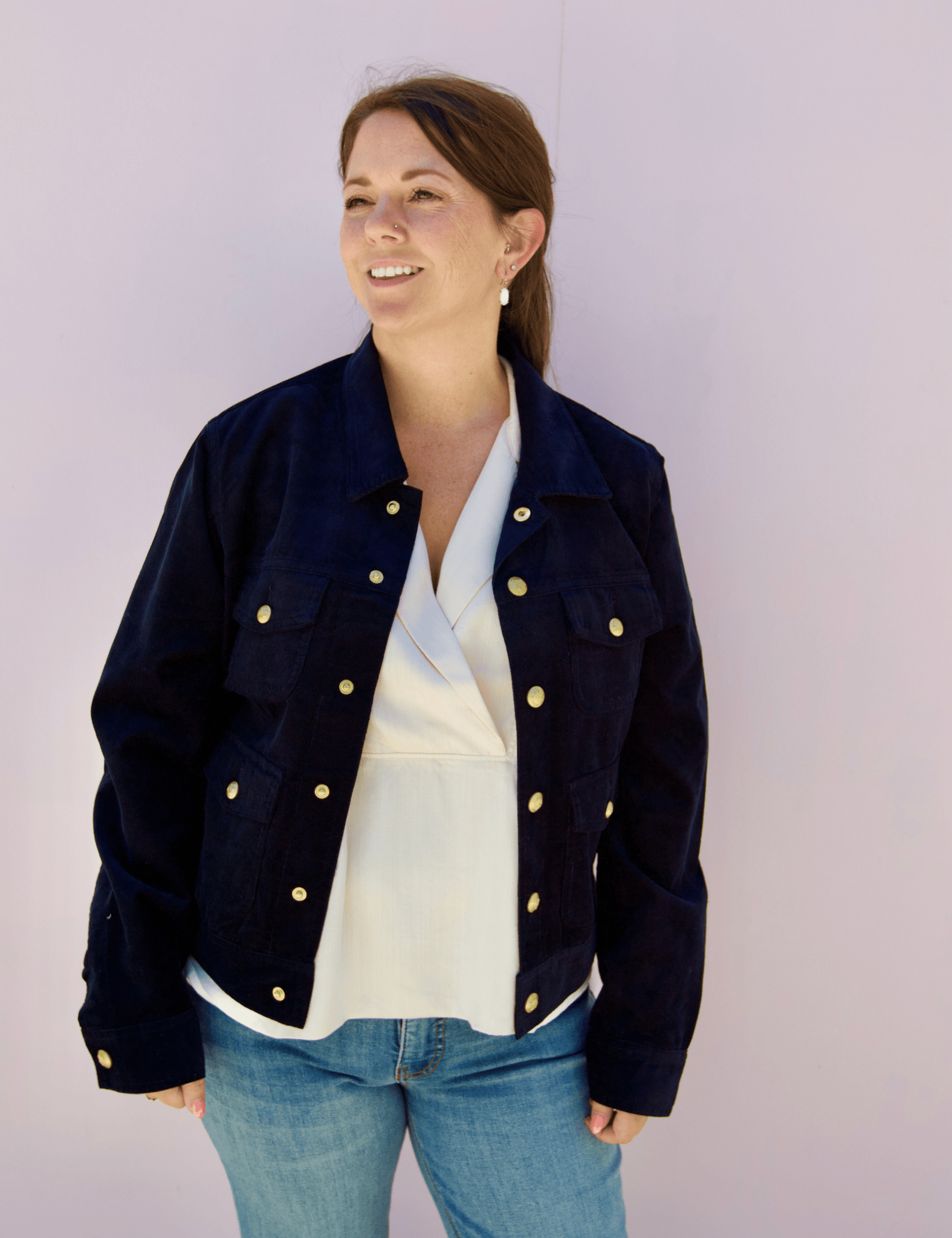 Dear John | Montana Jacket - Pep & Punch