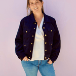Dear John | Montana Jacket - Pep & Punch