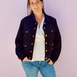 Dear John | Montana Jacket - Pep & Punch