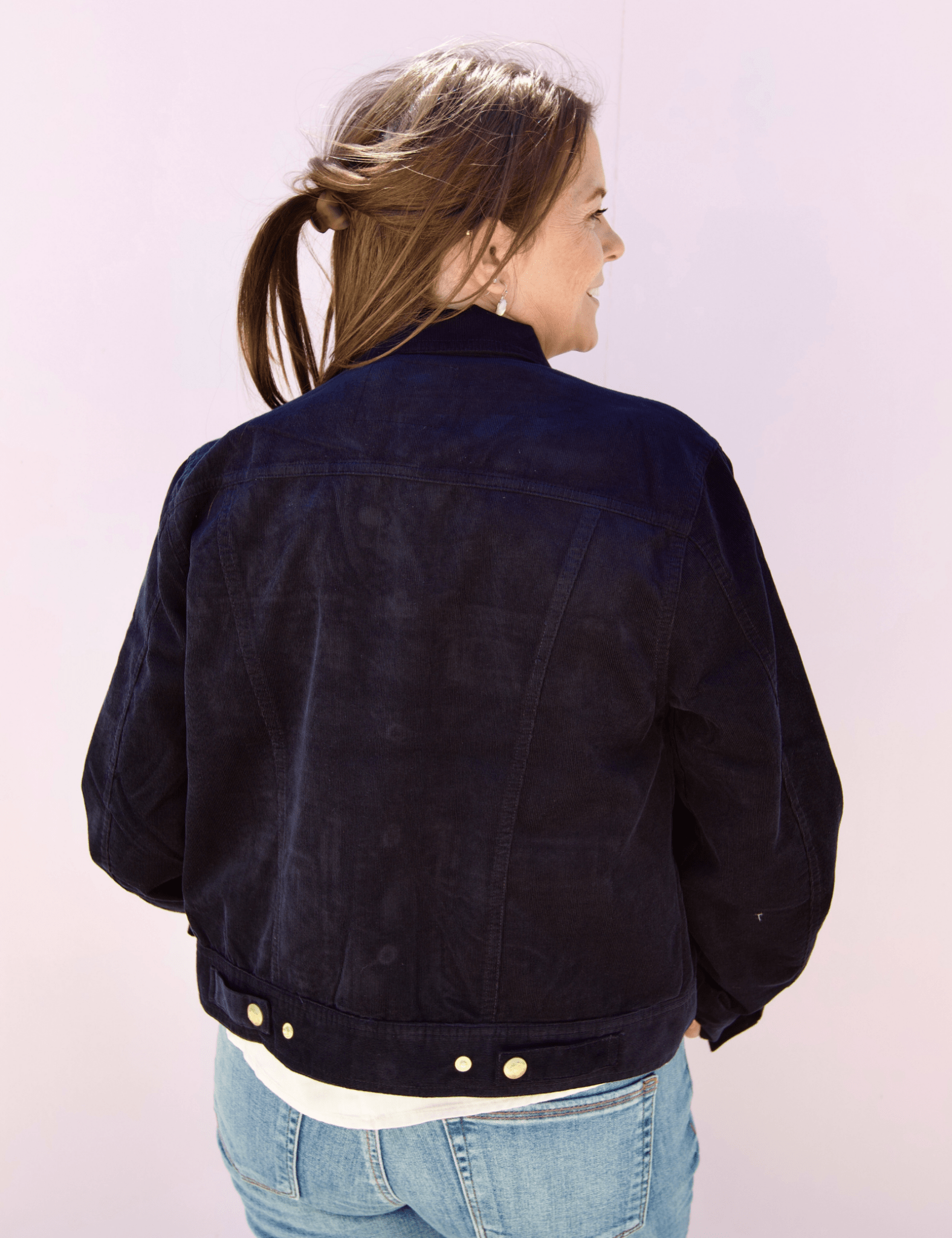 Dear John | Montana Jacket - Pep & Punch