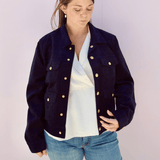 Dear John | Montana Jacket - Pep & Punch
