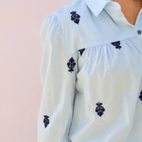 Dear John | Nasrin Top - Pep & Punch