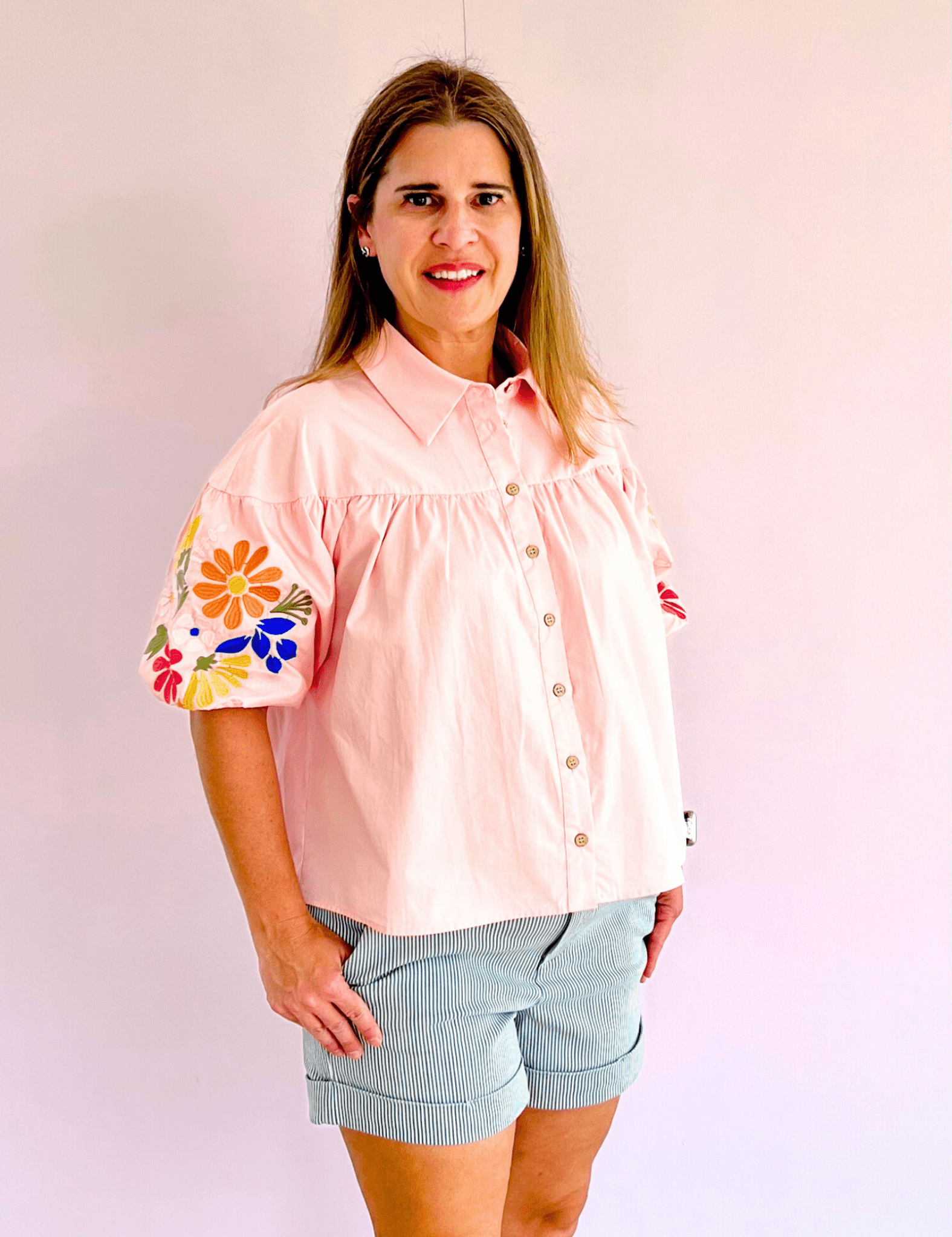 Dear John | North Hampton Shorts - Pep & Punch