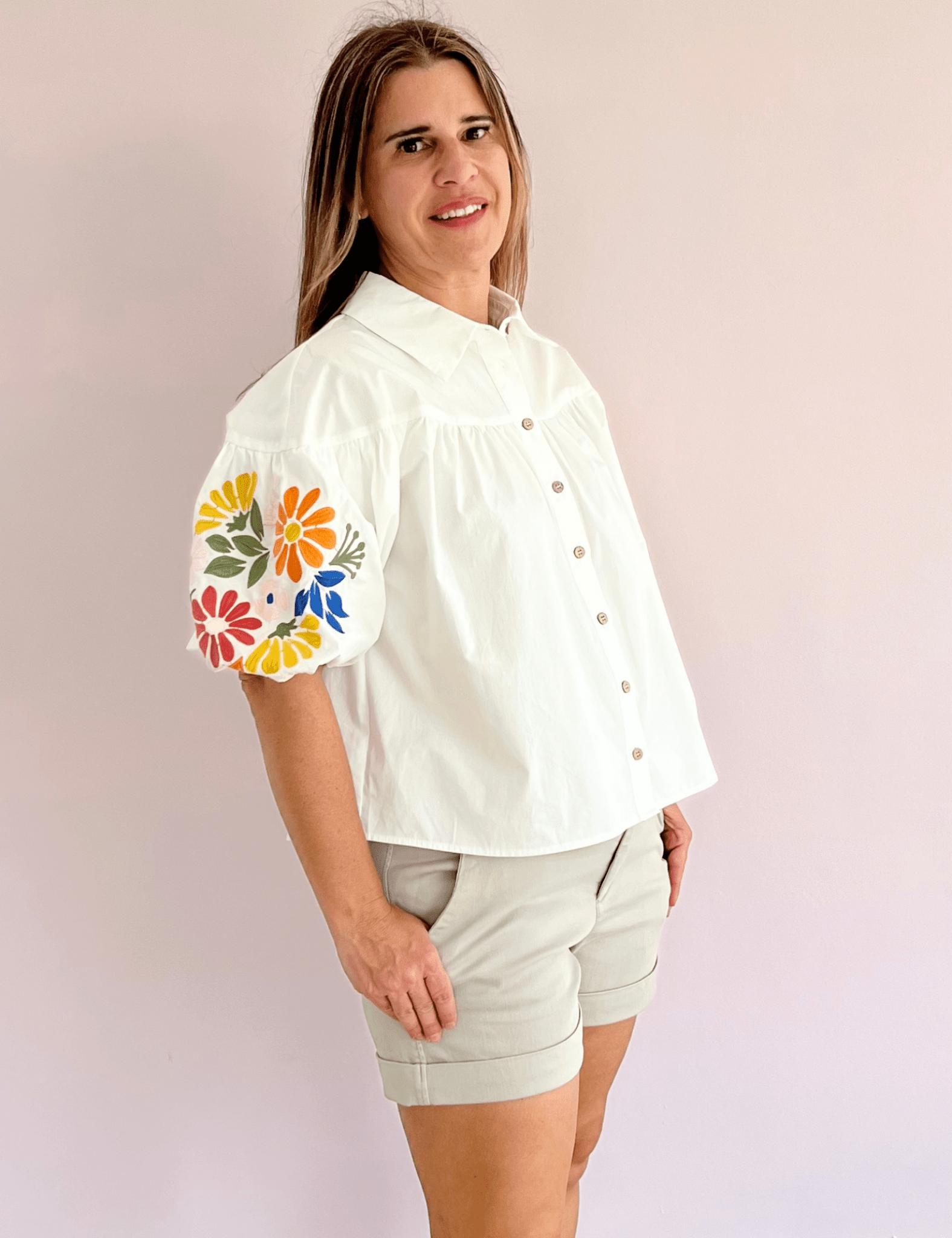Dear John | North Hampton Shorts - Pep & Punch