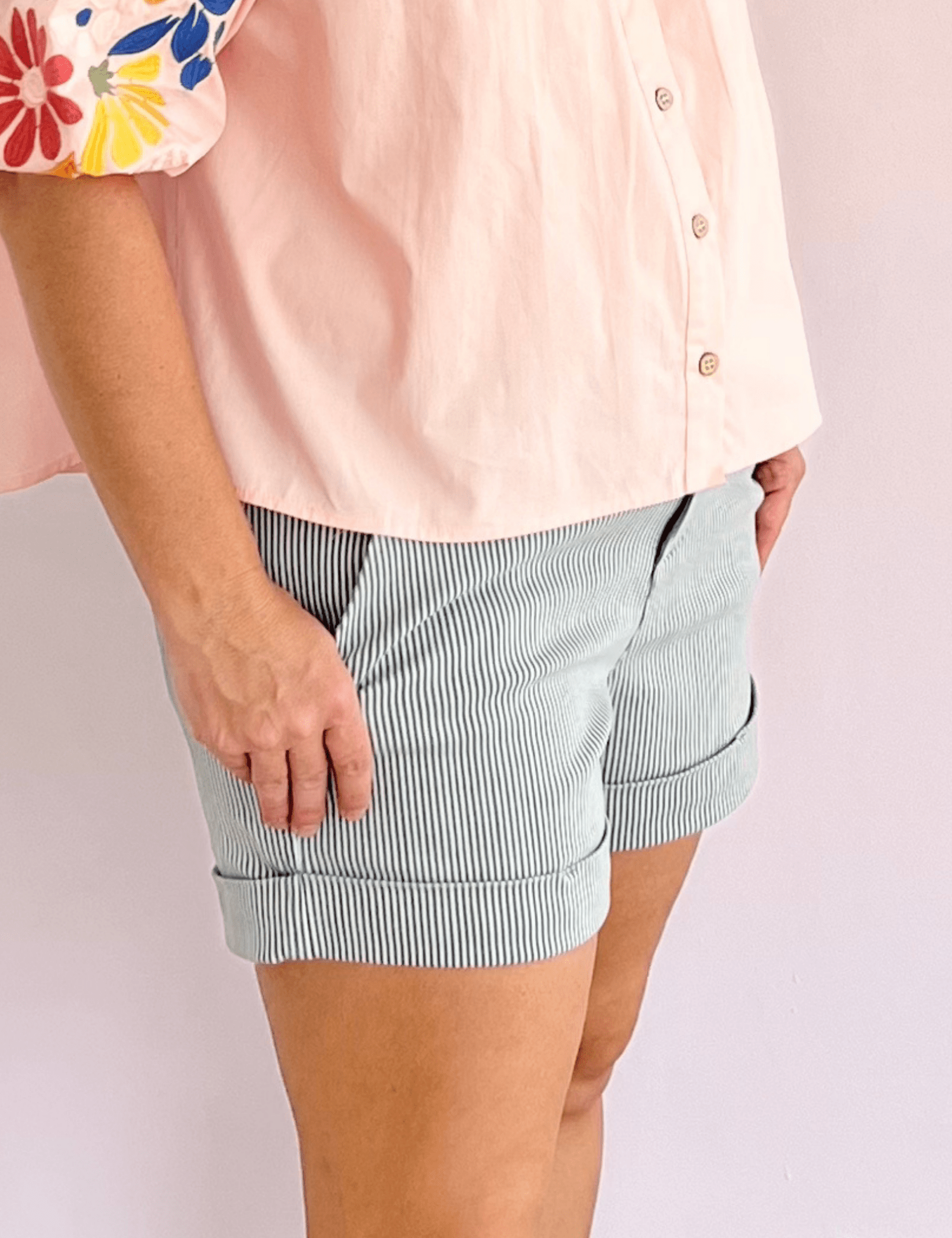 Dear John | North Hampton Shorts - Pep & Punch