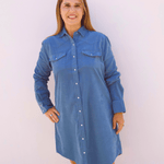Dear John | Rory Dress - Pep & Punch