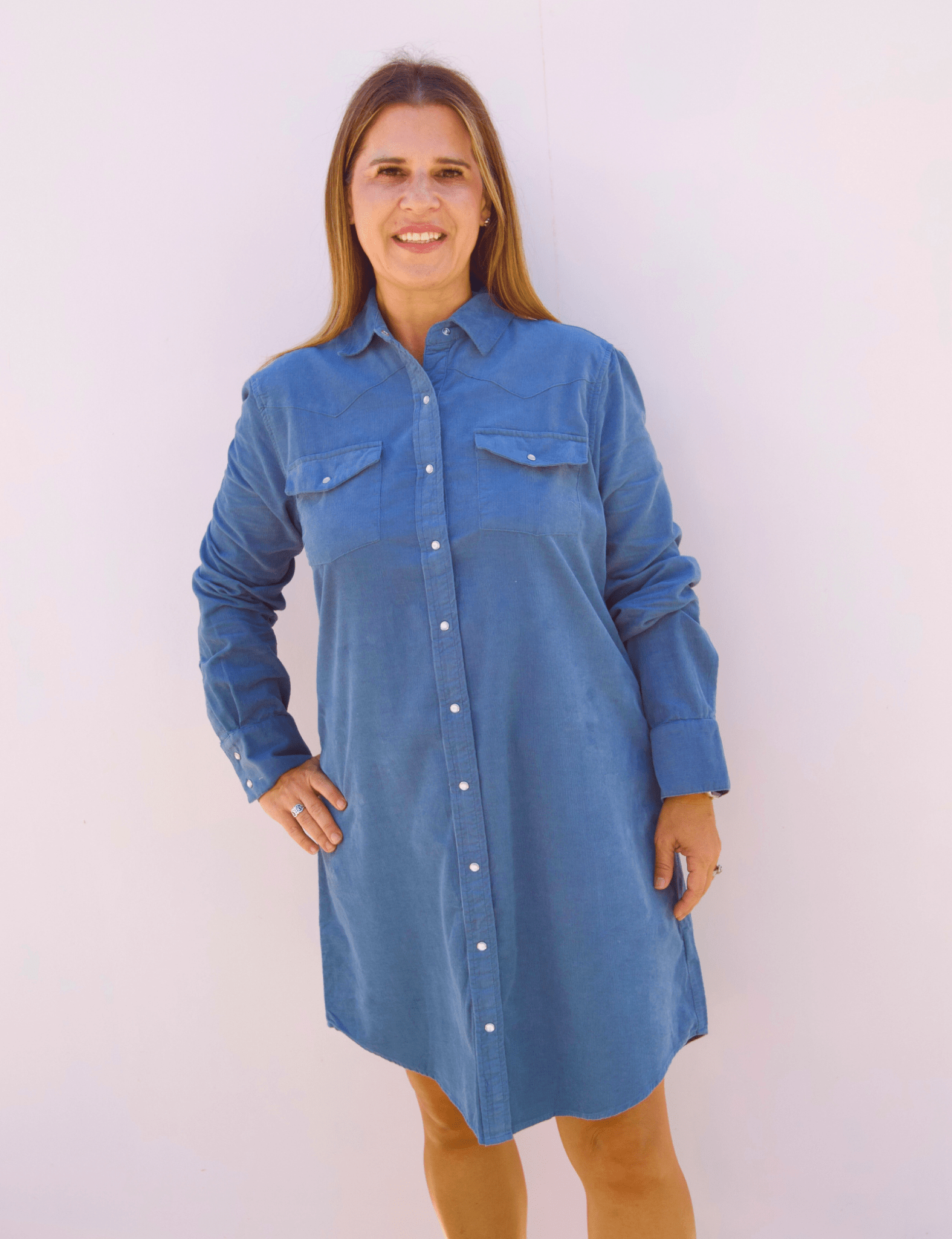 Dear John | Rory Dress - Pep & Punch
