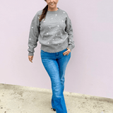 Dear John | Rosa Flare Denim - Pep & Punch