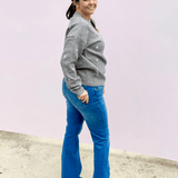 Dear John | Rosa Flare Denim - Pep & Punch