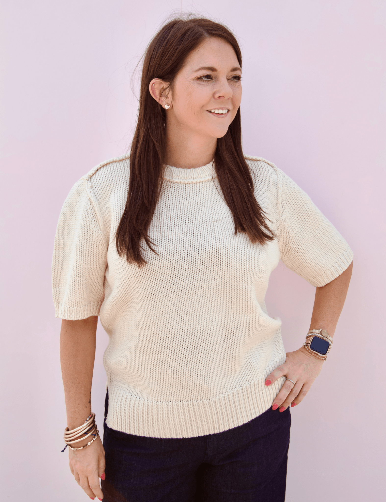 Dear John | Sabine Sweater - Pep & Punch