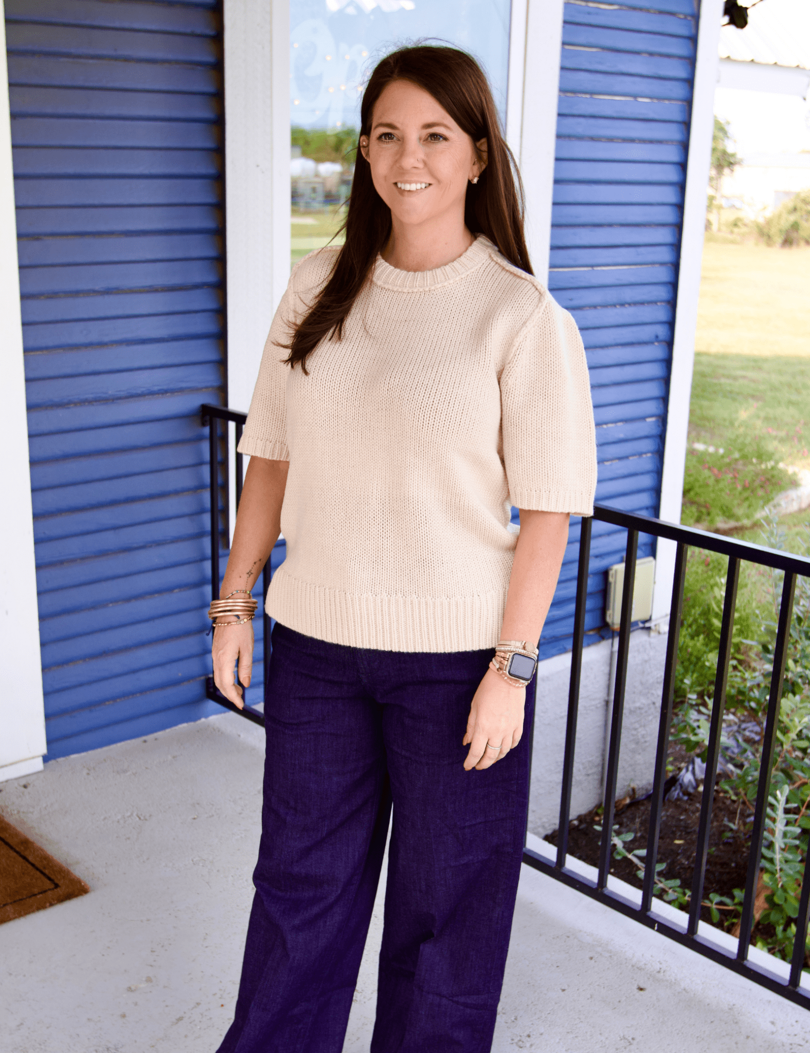Dear John | Sabine Sweater - Pep & Punch