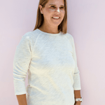 Dear John | Sonoma 3/4 Sleeve Tee - Pep & Punch