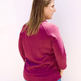 Dear John | Sonoma 3/4 Sleeve Tee - Pep & Punch
