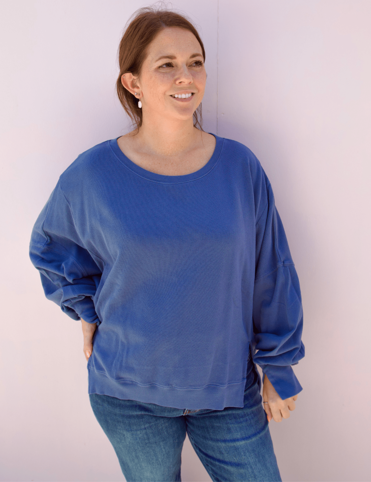 Dear John | Trenton Sweatshirt - Pep & Punch