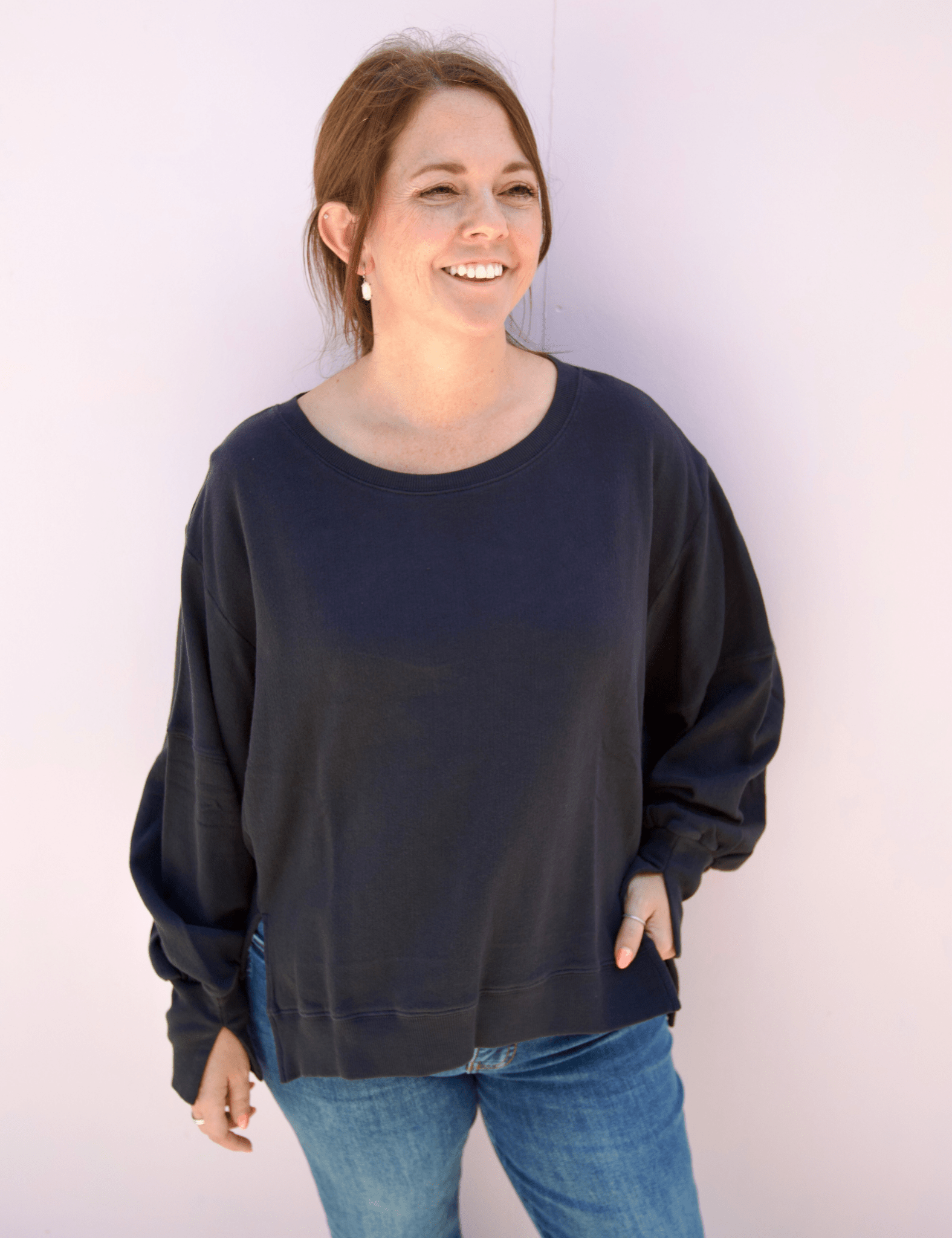 Dear John | Trenton Sweatshirt - Pep & Punch