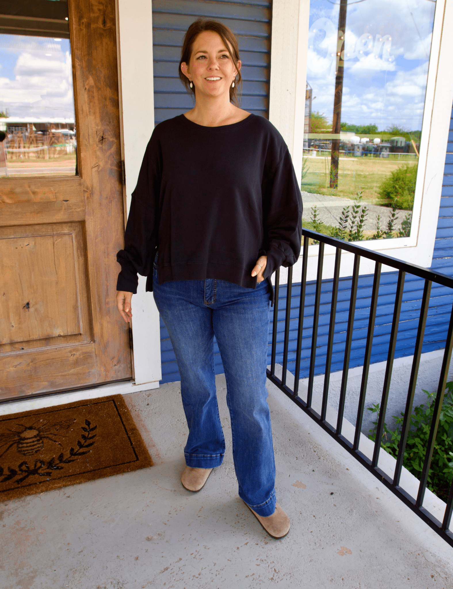 Dear John | Trenton Sweatshirt - Pep & Punch