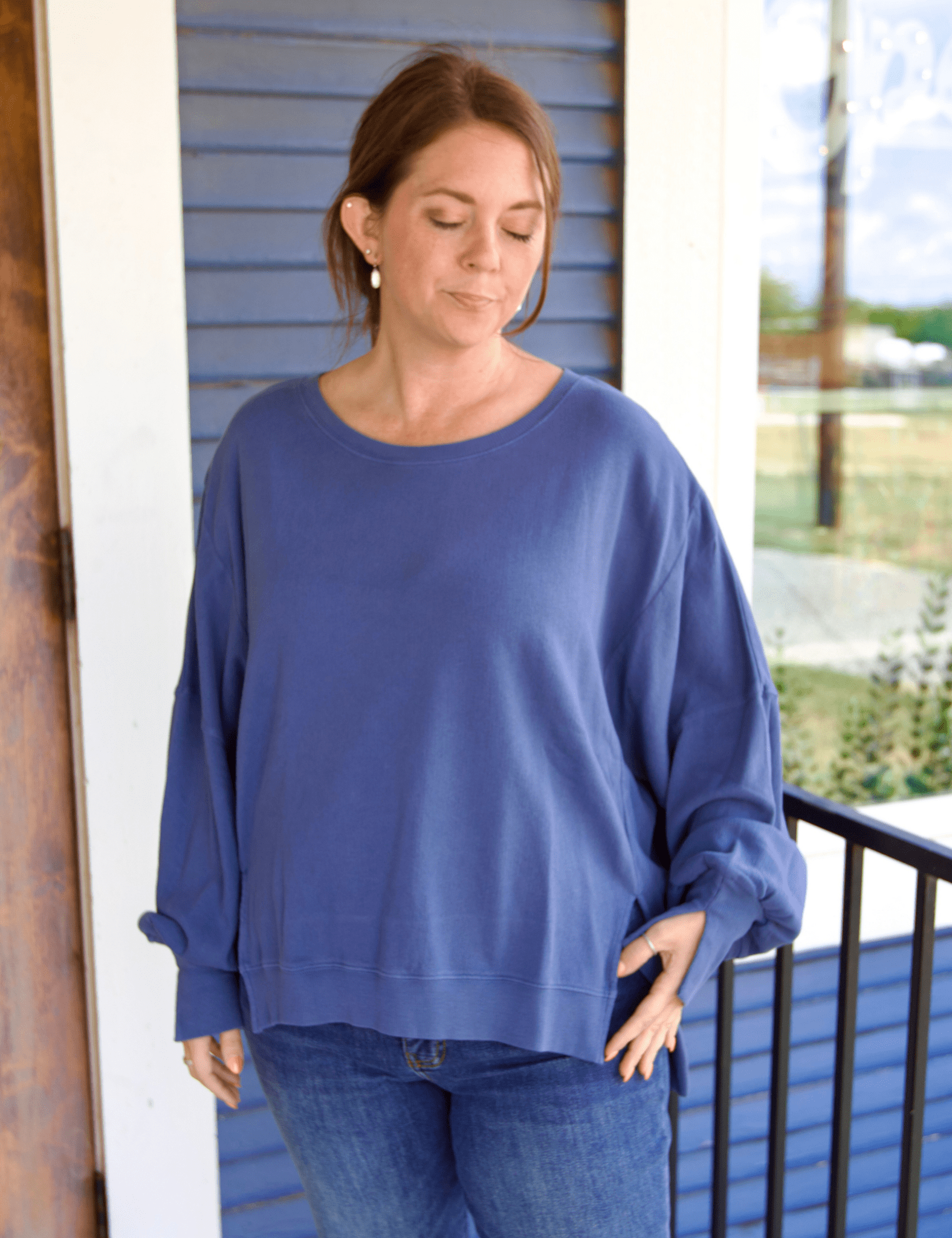 Dear John | Trenton Sweatshirt - Pep & Punch