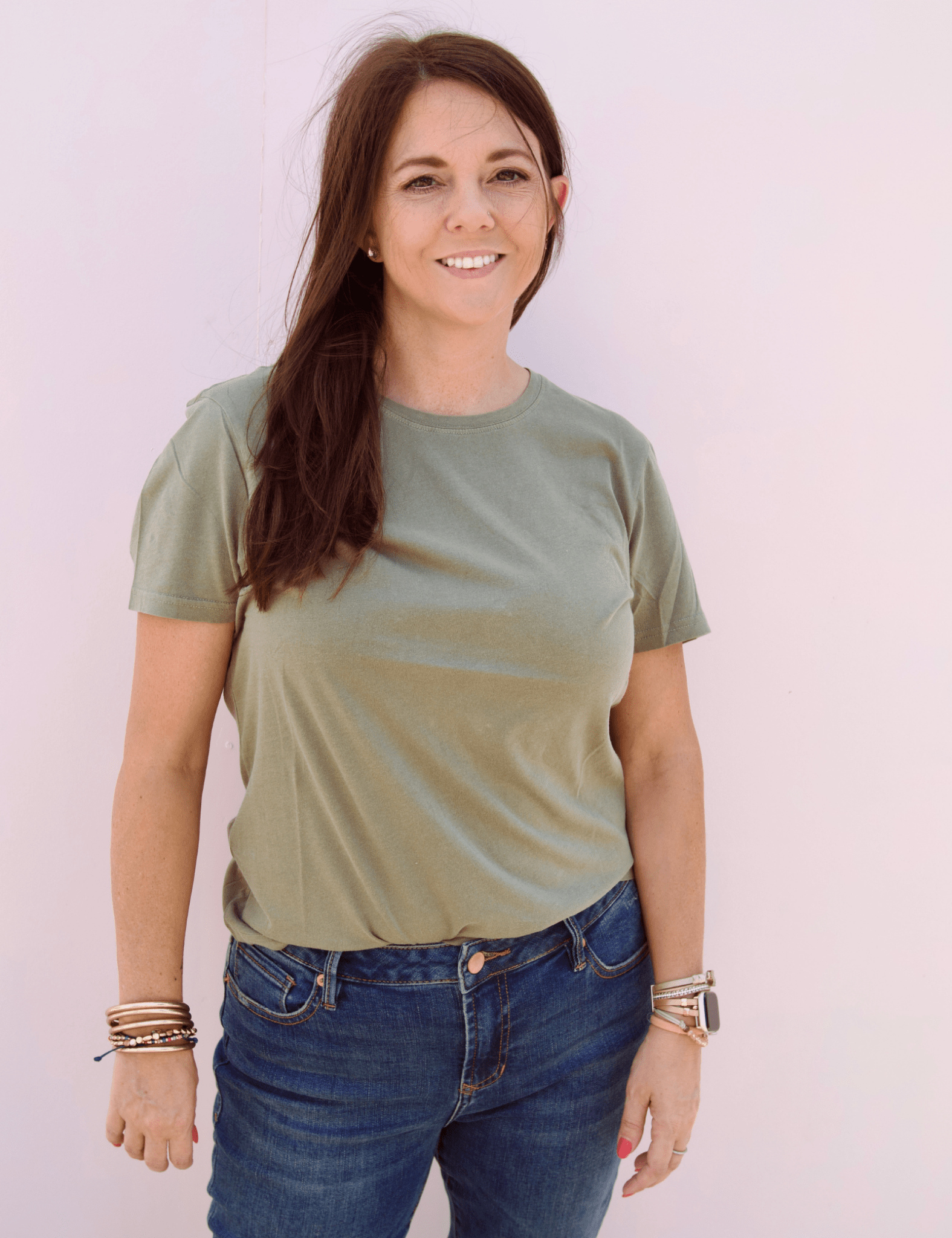 Dear John | Unity Tee - Pep & Punch