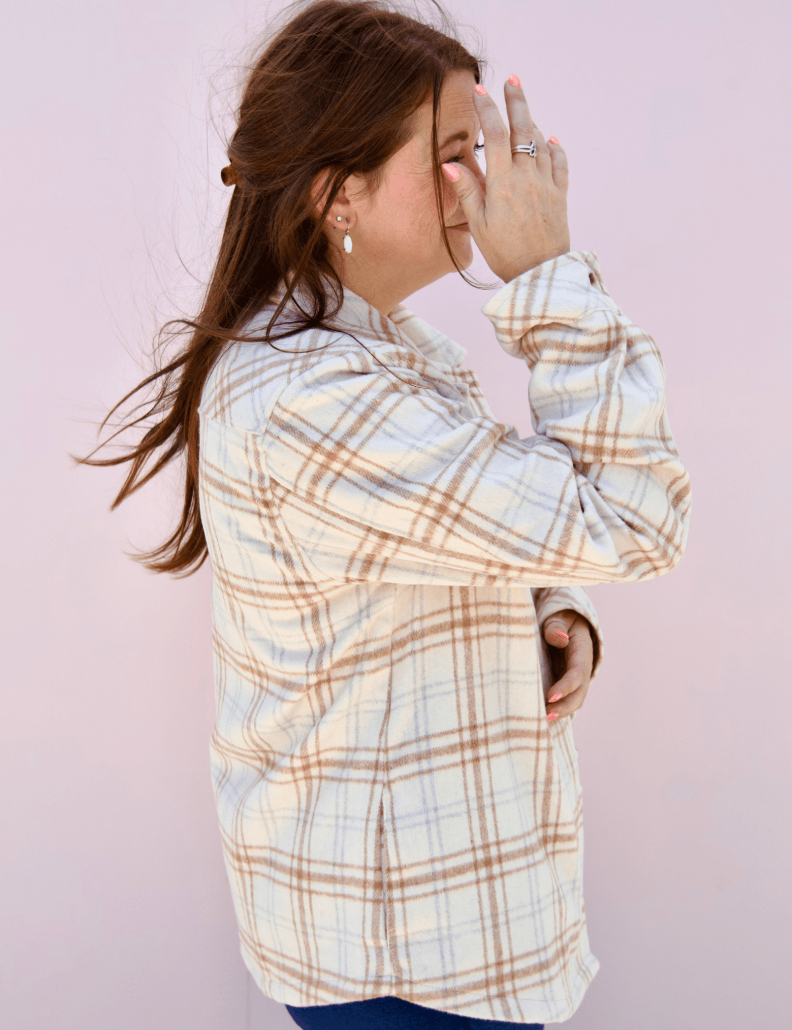 Dear John | West Jacket - Pep & Punch
